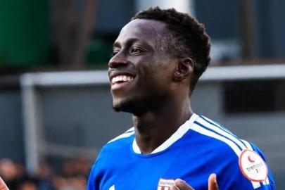 Bandırmasporlu Amidou Badji'ye Avrupa'dan iki talip! Görüşmeler başladı