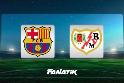 Barcelona - Rayo Vallecano maçı ne zaman, saat kaçta, hangi kanalda? (La Liga)