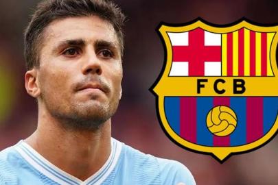 Barcelona Rodri transferinde mutlu sona yakın! Fabrizio Romano duyurdu