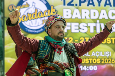 Bardacığın Başkenti Payamlı’da Festival Coşkusu