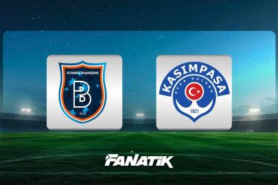 Başakşehir - Kasımpaşa maçı ne zaman, saat kaçta hangi kanalda? (Süper Lig 3. hafta maçı)