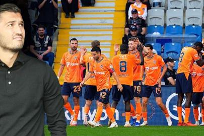 Başakşehir sezona 3 puanla merhaba dedi! Başakşehir - Kocaelispor maç sonucu: 2-0