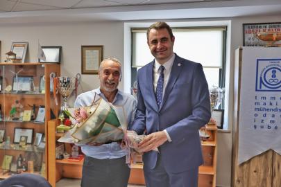 Başkan Güç: “Liyakatli İnsanlarla Yeni Bir Siyaset Anlayışı İnşa Ediyoruz”