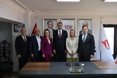 Başkan Güç: “Yeni Parti Halk Desteğiyle İktidara Yürüyecek”