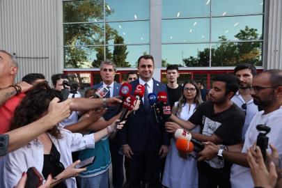 Başkan Güç'ten İlk Açıklama: “100 Kişiyi Geçeceğiz”