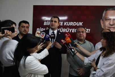 Başkan Güç'ten Menderes Açıklaması