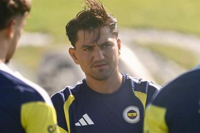 Belirsizlik son buluyor: İsmail Kartal, Cengiz Ünder için son kararını verdi