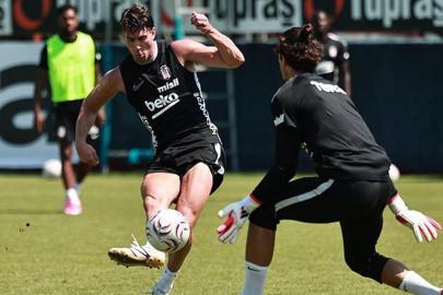 Beşiktaş Alanyaspor maçına hazır
