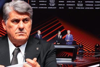 Beşiktaş Başkanı Serdal Adalı'dan Avrupa Ligi değerlendirmesi ve transfer müjdesi!
