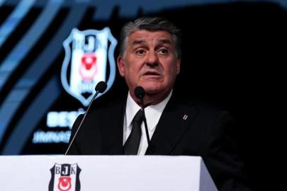 Beşiktaş Başkanı Serdal Adalı'dan Eyüpspor maçı öncesi taraftarlara çağrı