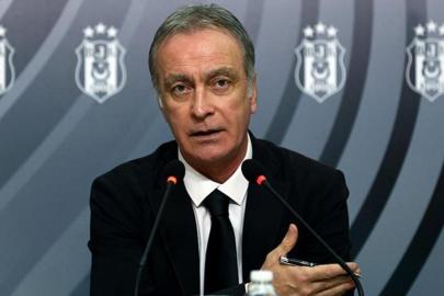 Beşiktaş Futbol Direktörü Önder Özen'den transfer ve Vlahovic açıklaması