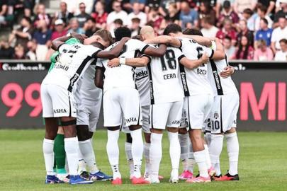 Beşiktaş-Hradec Kralove maçında Trossard yok!