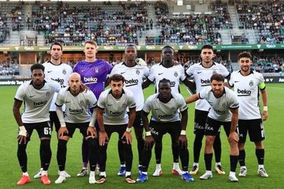 Beşiktaş ile Çorum FK ilk randevuda! Poku ve Miretti sürprizi