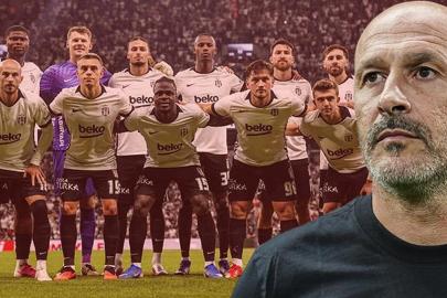 Beşiktaş, Italiano ile bambaşka! 5 maçta da fire vermedi, inanılmaz istatistik