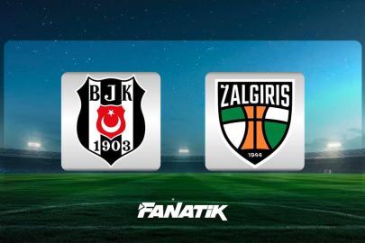 Beşiktaş - Kauno Zalgiris maçı ne zaman, saat kaçta hangi kanalda? (Muhtemel 11'ler)