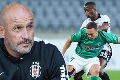 Beşiktaş rövanşı kaybetti ama Avrupa Ligi biletini kaptı! Kauno Zalgiris - Beşiktaş maç sonucu: 1-0