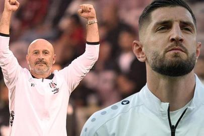 Beşiktaş savunmasına 1.95'lik kule! Italiano ısrarla istedi