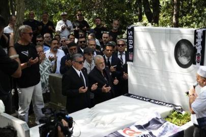 Beşiktaş, Süleyman Seba'yı andı