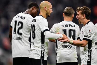 Beşiktaş, Süper Lig'e 3 puanla başladı! Galibiyeti Cerny getirdi... (Maç özeti | Beşiktaş 1-0 Eyüpspor)