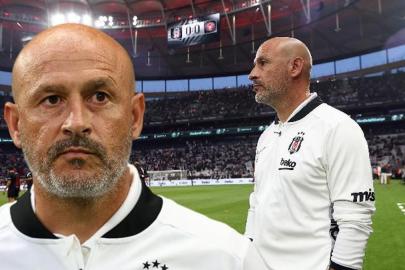 Beşiktaş Teknik Direktörü Italiano'dan Trossard açıklaması
