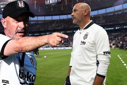 Beşiktaş Teknik Direktörü Vincenzo Italiano'dan transfer açıklaması