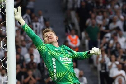 Beşiktaş yine gol yemedi