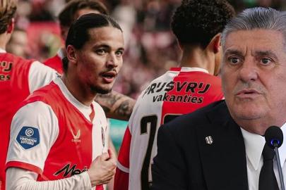 Beşiktaş'a Hollanda'dan Cezayirli fırtına! Anis Hadj Moussa gündemde