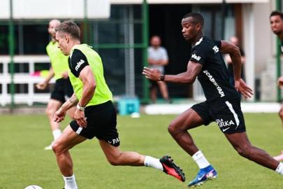 Beşiktaş'ın aklı fikri turda