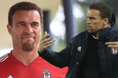 Beşiktaş'ın eski teknik direktörü Valerien Ismael: 'Beşiktaş Türkiye'nin Bayern Münih'i'