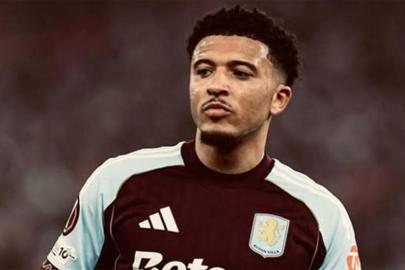 Beşiktaş'ın gündemine gelmişti! Jadon Sancho'nun son hali şaşırttı
