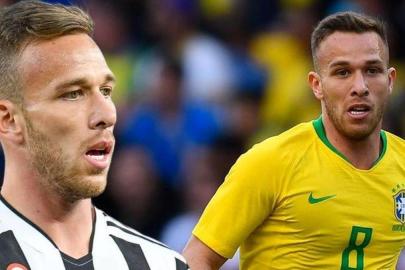 Beşiktaş'ın istediği Arthur Melo'nun sözleşmesi feshedildi!