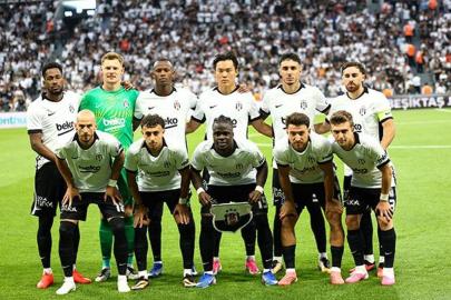 Beşiktaş'ın rakibi Kauno Zalgiris!