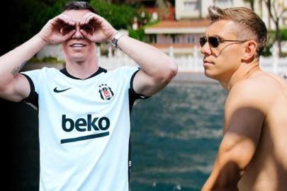Beşiktaş'ın yıldızı Trossard geliyor!