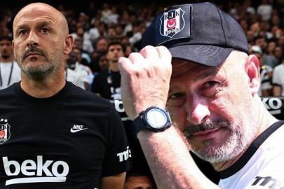 Beşiktaş'ta Italiano devrimi! 3 oyuncunun performansı şaşırttı