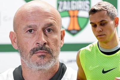 Beşiktaş'ta Leandro Trossard, neden kadroda yok? Vincenzo Italiano açıkladı!
