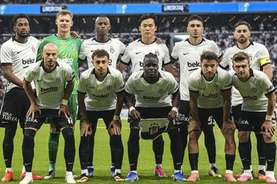 Beşiktaş'ta sakatlık şoku! Maça devam edemedi...
