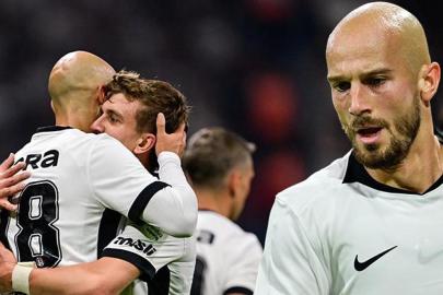 Beşiktaş’ta sezonun ilk golü Vaclav Cerny’den! Süper Lig'de de siftah yaptı