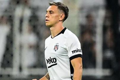 Beşiktaş'ta Trossard şoku! Maça devam edemedi