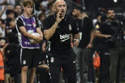 Beşiktaş’ta Vincenzo Italiano fırtınası! Tarihe geçti