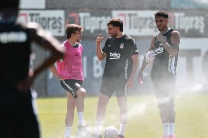 Beşiktaş'ta yıldız oyuncu kadroda yok
