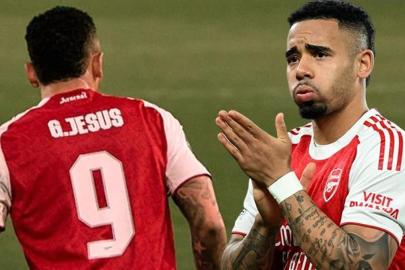 Beşiktaş'tan Gabriel Jesus operasyonu! Arsenal'den bir transfer daha