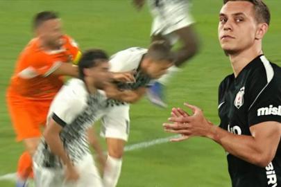 Beşiktaş'tan hakem paylaşımı! Trossard'a tokat, Oh'un golü iptal...