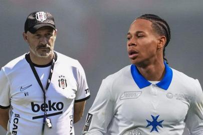 Beşiktaş'tan U-23 transferi! Rota Fransa