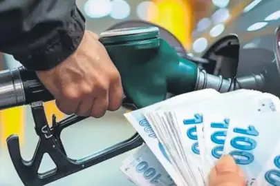 Bir depo mazotta 387 TL cepte kalacak