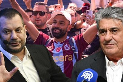 'BİZ İSTEDİK, ALDIK!' Ertuğrul Doğan'dan Adalı'ya Salah cevabı