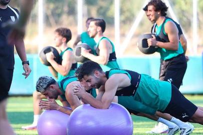Bodrum FK Teknik Direktörü Burhan Eşer: Genç ve dinamik bir takım oluşturmaya çalışıyoruz