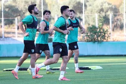 Bodrum FK Teknik Direktörü Burhan Eşer: "Sabırlı olmamız ve desteklememiz gerekiyor"