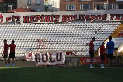Boluspor 4 transfer birden açıkladı