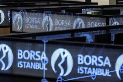 Borsa güne düşüşle başladı