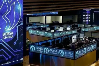 Borsa günü yükselişle tamamladı